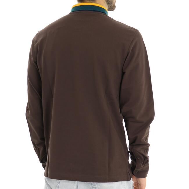 POLO 3 COLOR STRIPE SUN68 - Mad Fashion | img vers.650x/